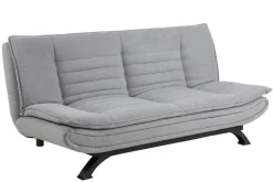 Sofa rozkładana Faith Light grey