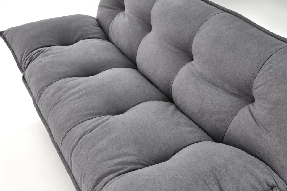 Sofa rozkładana Judson szary