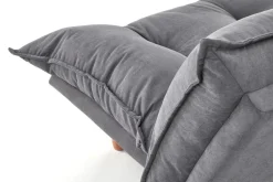 Sofa rozkładana Judson szary