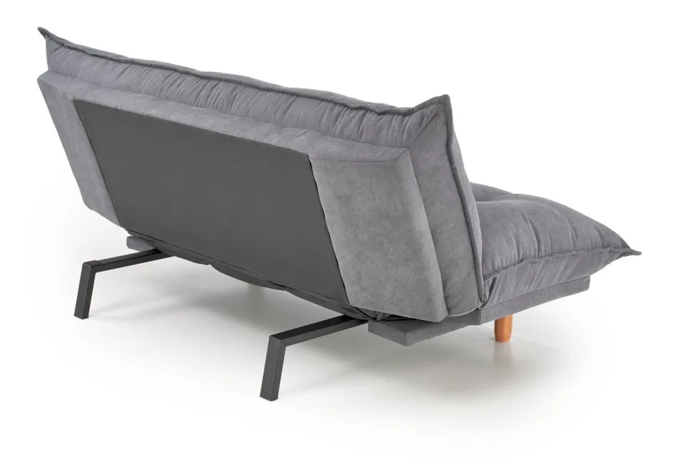 Sofa rozkładana Judson szary