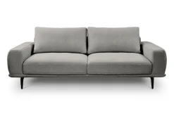 Sofa Salmi z funkcją spania szara jasna Cosy06 GR 2