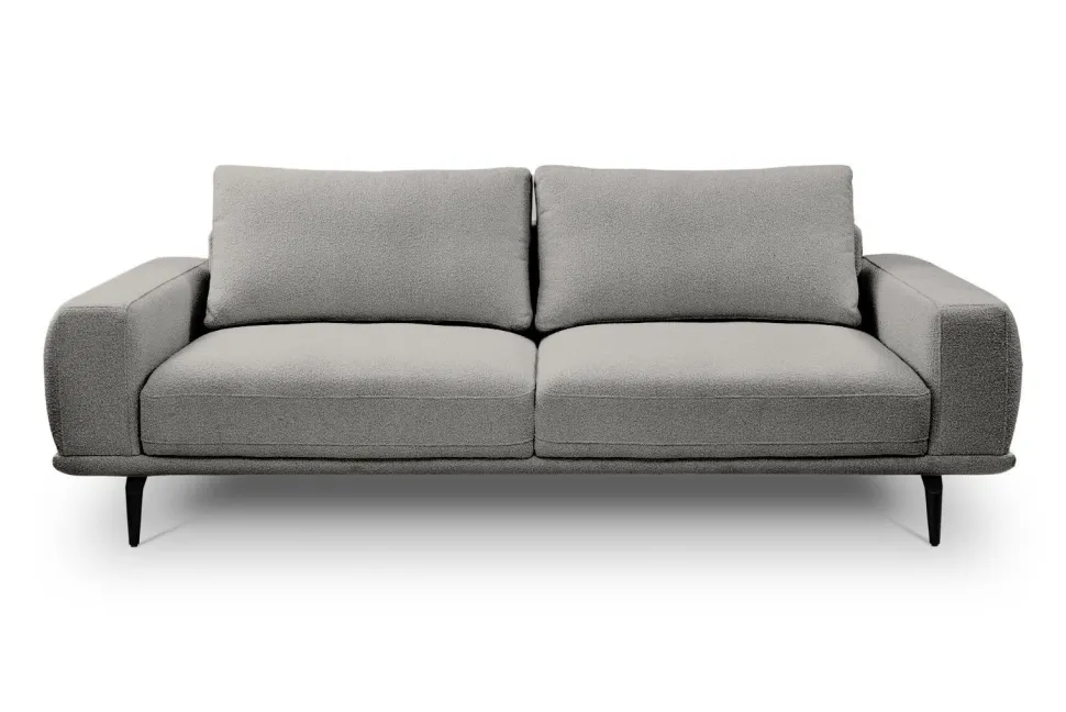 Sofa Salmi z funkcją spania szara jasna Cosy06 GR 2