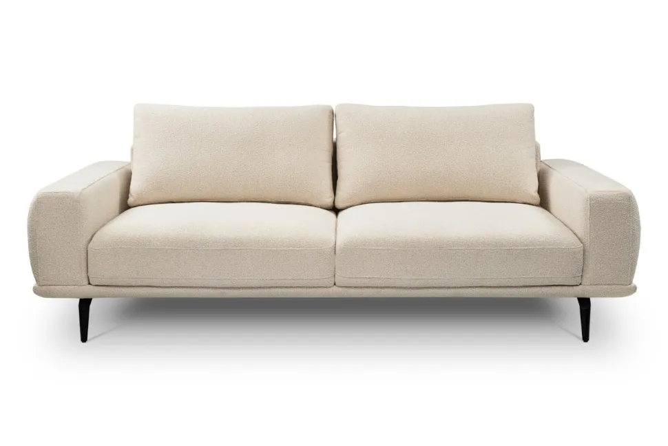 Sofa Salmi z funkcją spania j.beżowa Cosy02 GR 2