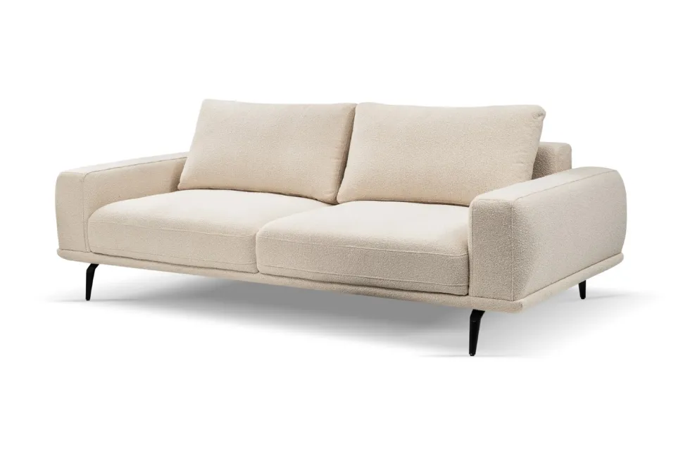 Sofa Salmi z funkcją spania j.beżowa Cosy02 GR 2