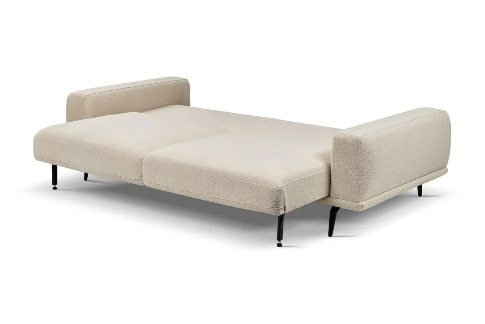 Sofa Salmi z funkcją spania j.beżowa Cosy02 GR 2