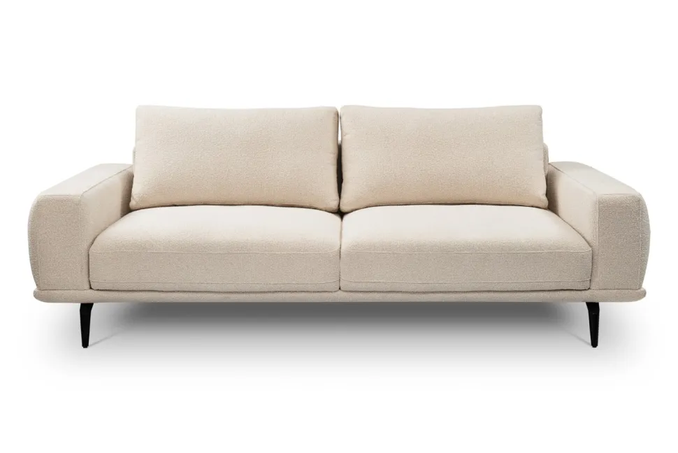 Sofa Salmi z funkcją spania j.beżowa Cosy02 GR 2