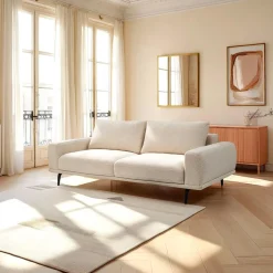 Sofa Salmi z funkcją spania beżowa        Cosy03 GR 2