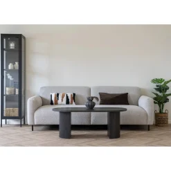 Sofa Salvador boucle beżowa