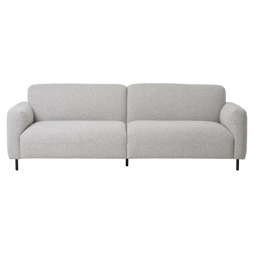 Sofa Salvador boucle beżowa