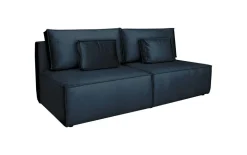 Sofa Toro z funkcją spania granatowy Run Again 77