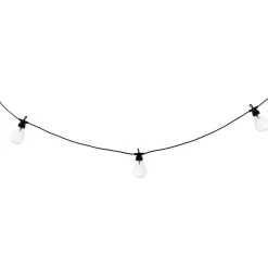 Solarna girlanda 10 LED