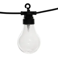 Solarna girlanda 10 LED