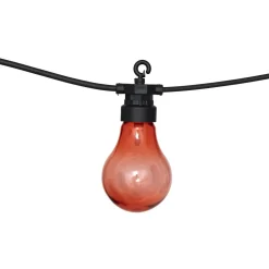 Solarna girlanda 10 LED multikolor