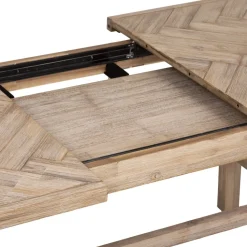 Stół Aeris rozkładany jodełka 90/180-220cm