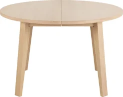 Stół A-Line 120/220cm dąb bielony rozkładany