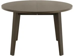 Stół A-Line rozkładany dąb dymiony okrągły 120/120-220