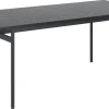 Stół Angus czarny loftowy
