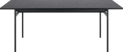 Stół Angus czarny loftowy