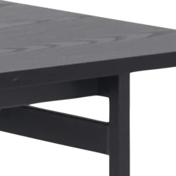 Stół Angus czarny loftowy