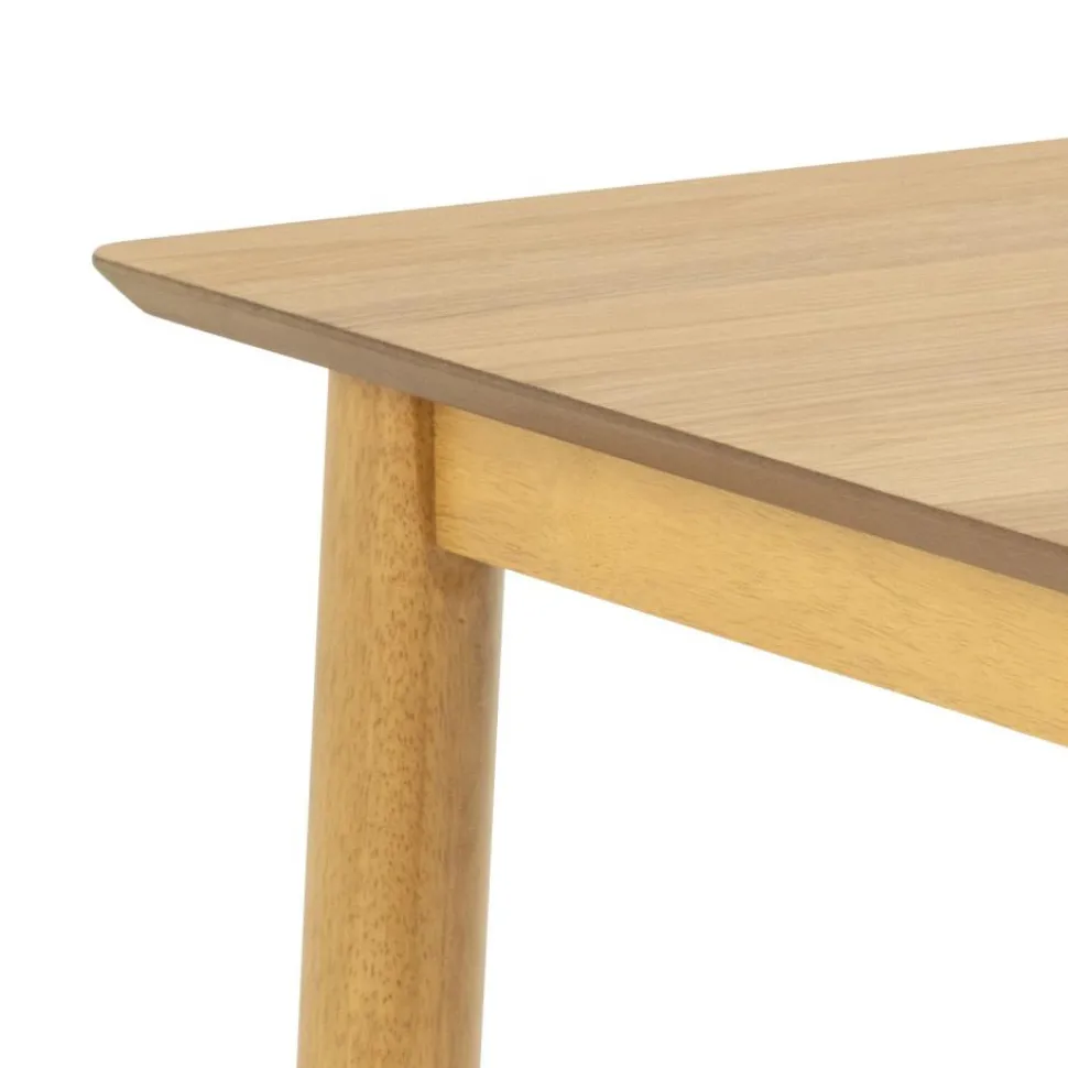 Stół Barlow 120x80cm dąb naturalny