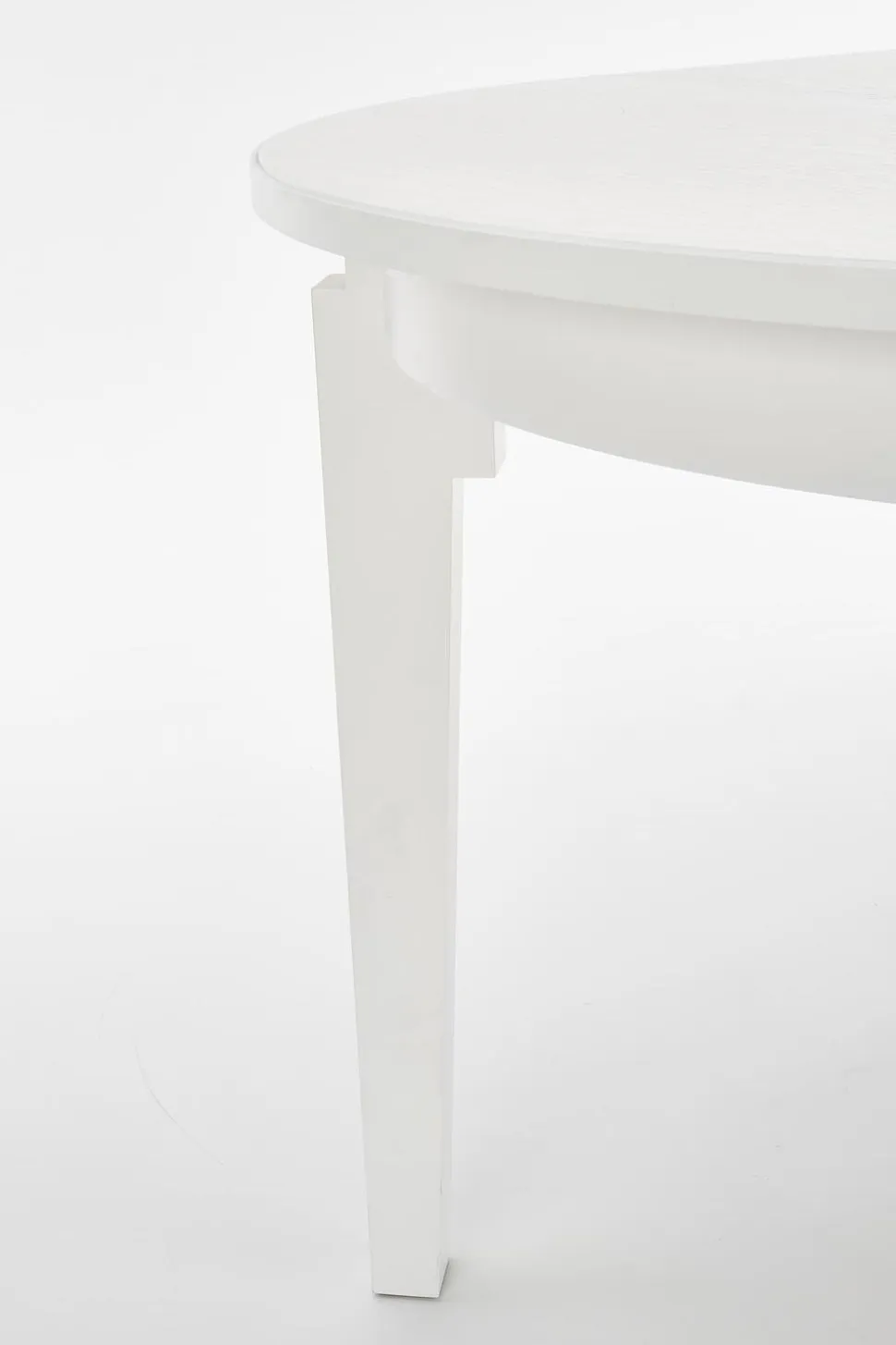 Stół Baros rozkładany, biały