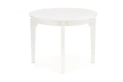 Stół Baros rozkładany, biały