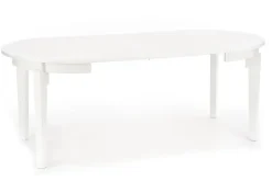 Stół Baros rozkładany, biały
