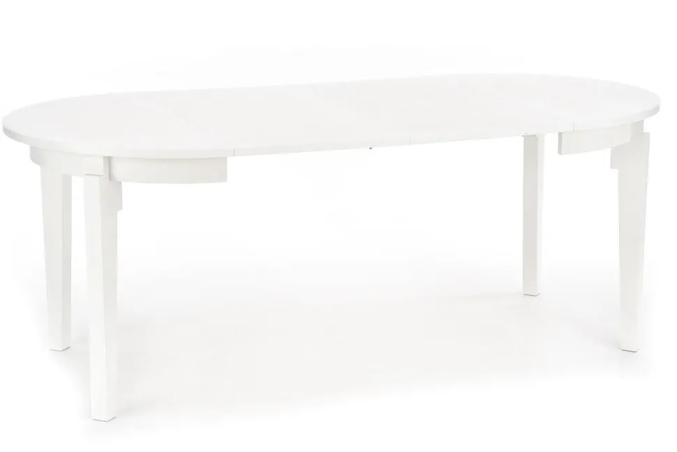 Stół Baros rozkładany, biały