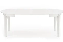 Stół Baros rozkładany, biały