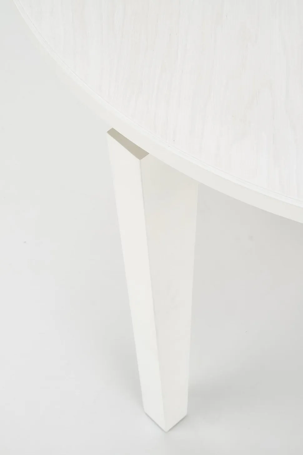 Stół Baros rozkładany, biały