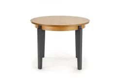 Stół Baros rozkładany, dąb miodowy/