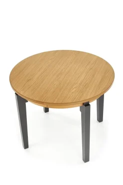 Stół Baros rozkładany, dąb miodowy/