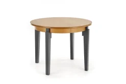 Stół Baros rozkładany, dąb miodowy/