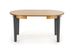 Stół Baros rozkładany, dąb miodowy/