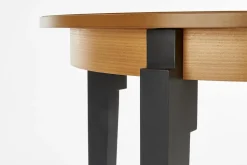 Stół Baros rozkładany, dąb miodowy/