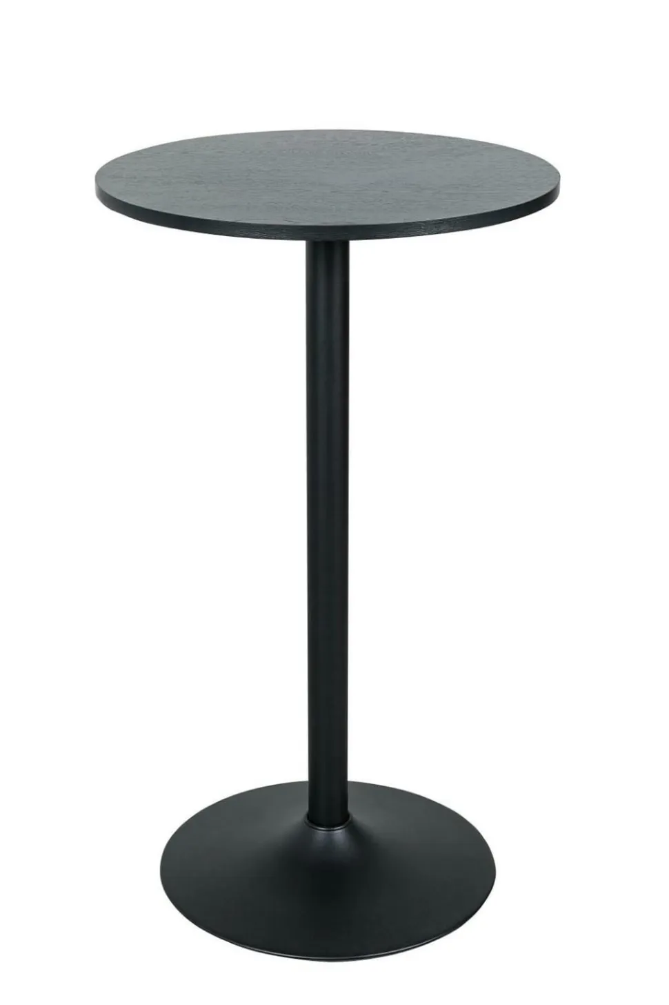 Stół barowy Hvar czarny