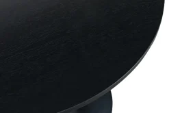 Stół barowy Hvar czarny