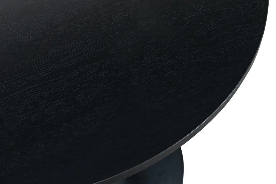 Stół barowy Hvar czarny