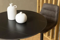 Stół barowy Malta czarny