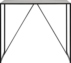 Stół barowy Seaford czarny