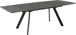 Stół Blackburn 97/160-240cm czarny
