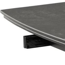 Stół Blackburn 97/160-240cm czarny