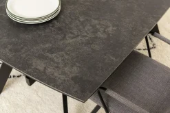 Stół Blackburn 97/160-240cm czarny