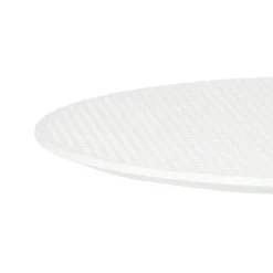 Stół Bloom biały 60cm z tworzywa