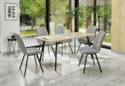 Stół Bonal rozkładany dąb sonoma /