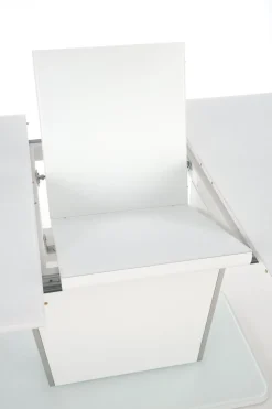 Stół Bonie rozkładany biały