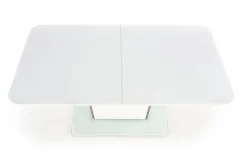 Stół Bonie rozkładany biały