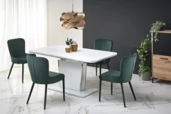 Stół Bonie rozkładany biały