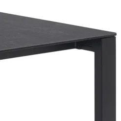 Stół Brentford czarny