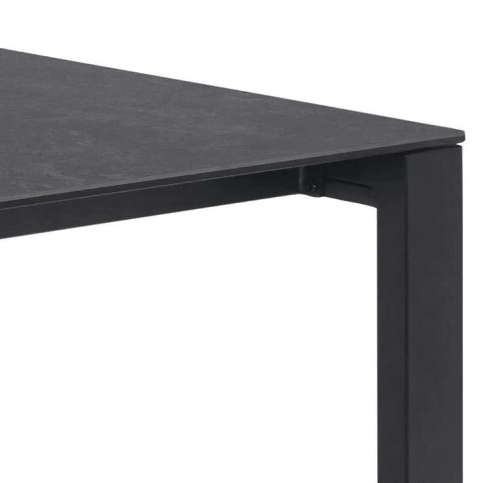 Stół Brentford czarny